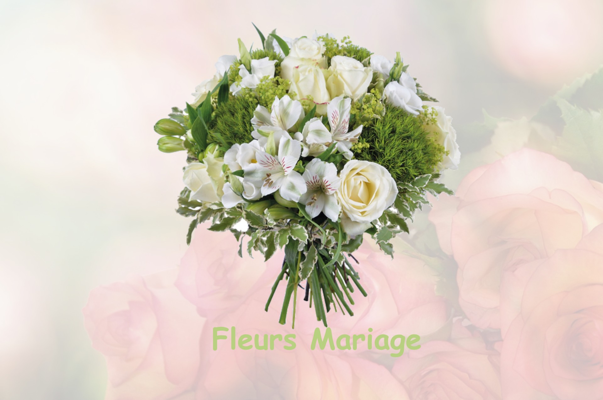 fleurs mariage BERGBIETEN